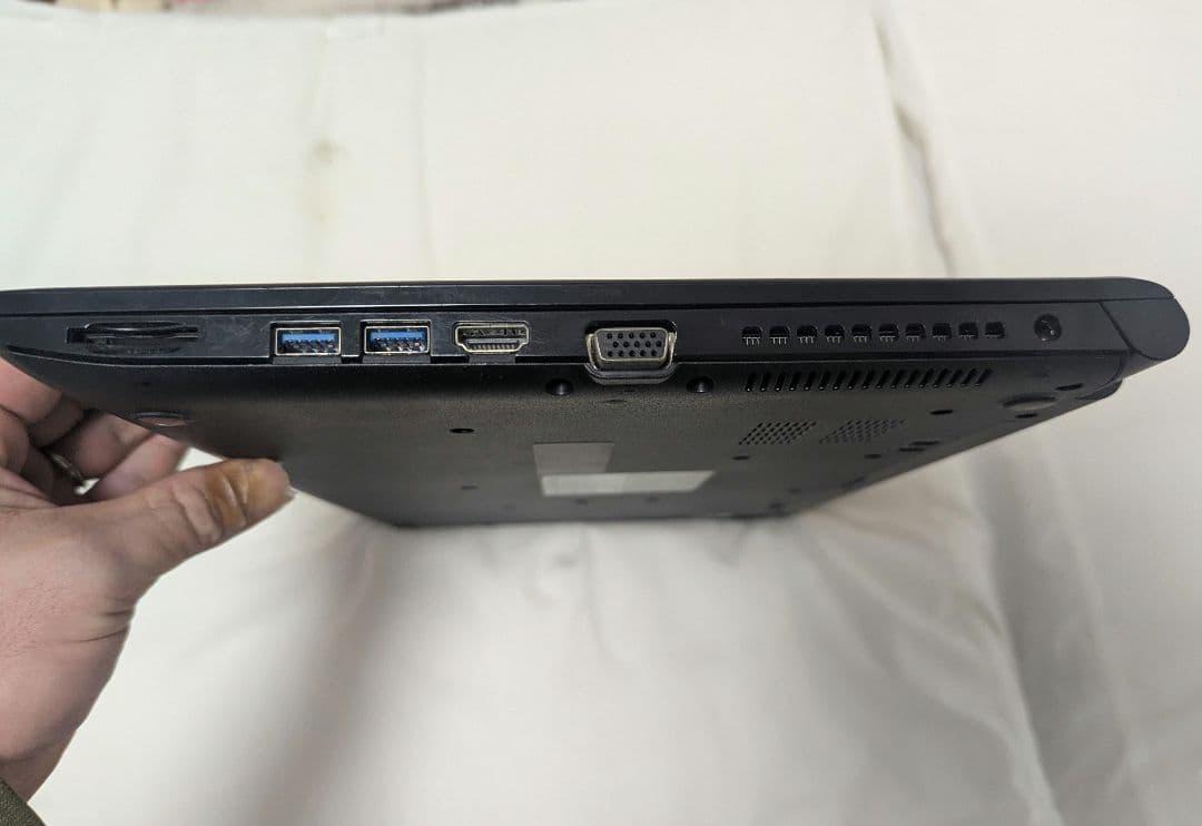 dynabook Win11 Pro Core i3 8GB　SSD