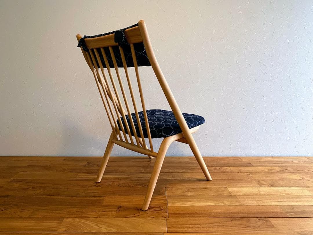 1970s ヴィンテージ 飛騨産業 キツツキ カスケード ミナペルホネン 仕上済