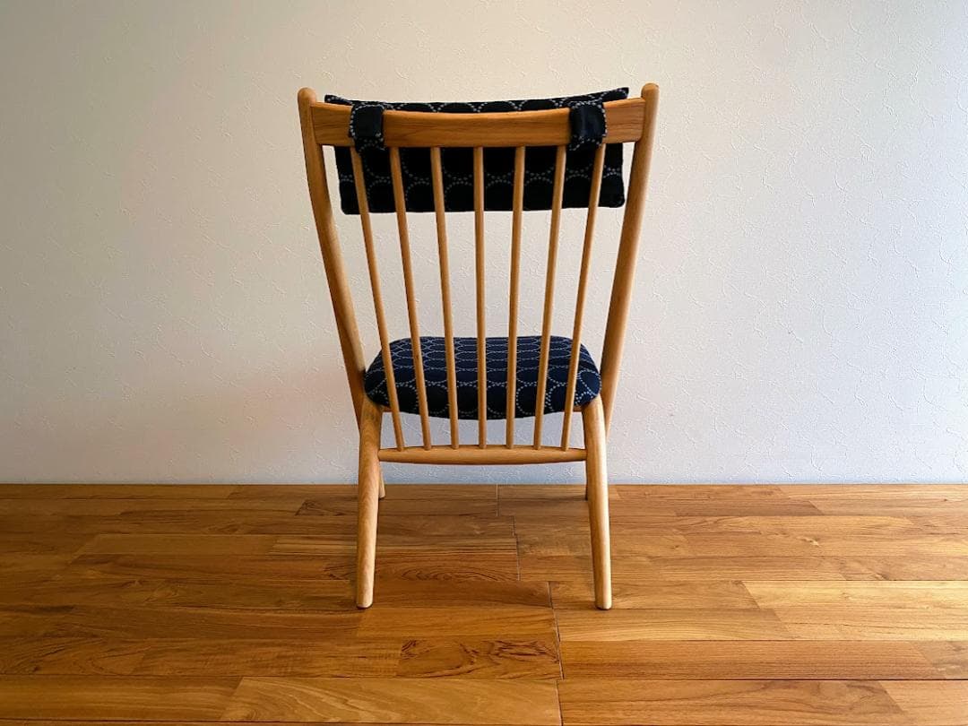 1970s ヴィンテージ 飛騨産業 キツツキ カスケード ミナペルホネン 仕上済