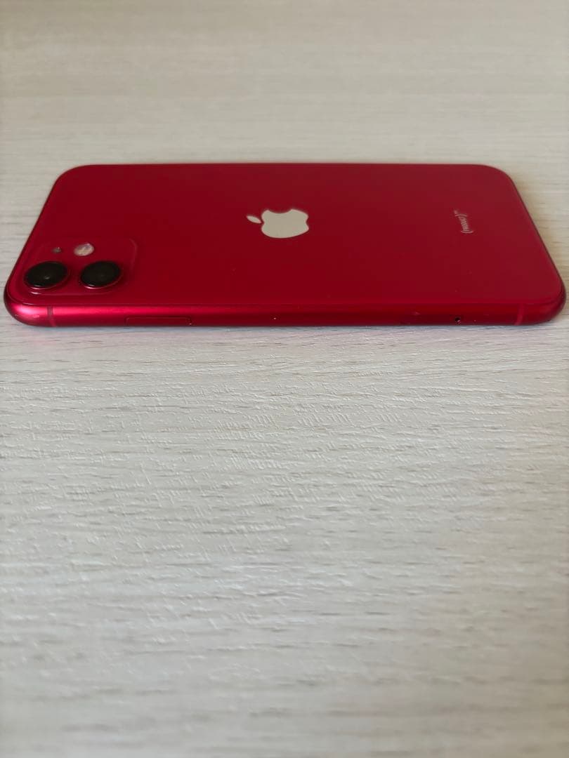 iPhone 11 64G レッド