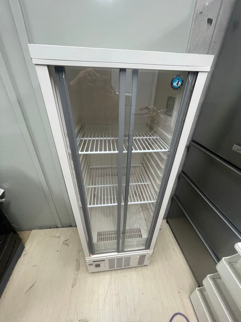 ホシザキ　冷蔵ショーケース 2020年製