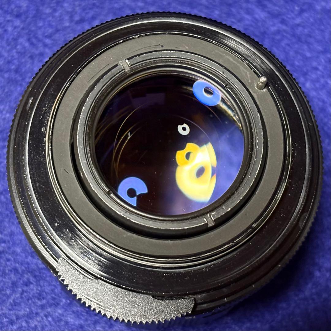 PENTAX Super Takumar 55mm f1.8 前期型 25413