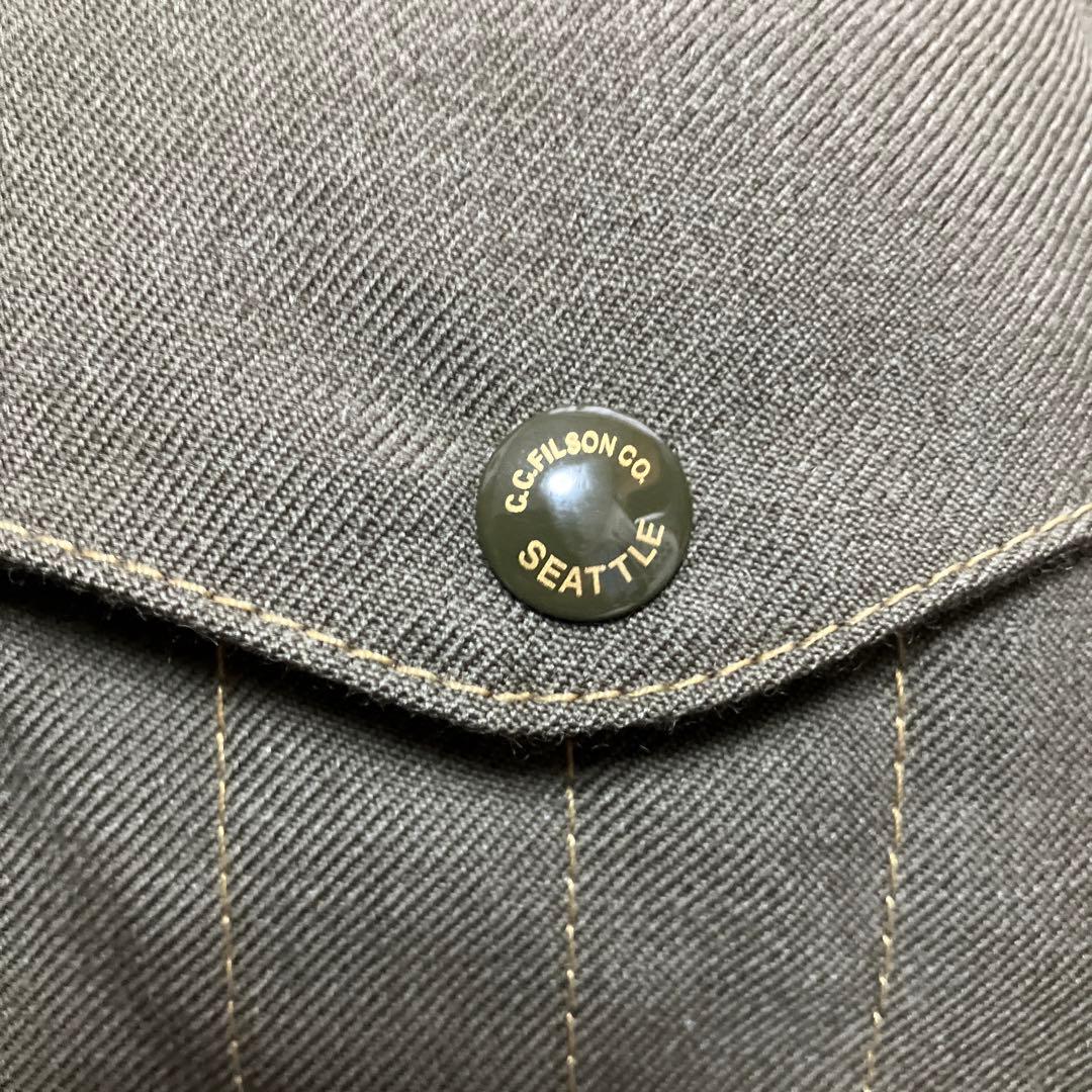 フィルソン クルーザージャケット 2012年 限定1897着 アメリカ製 美品