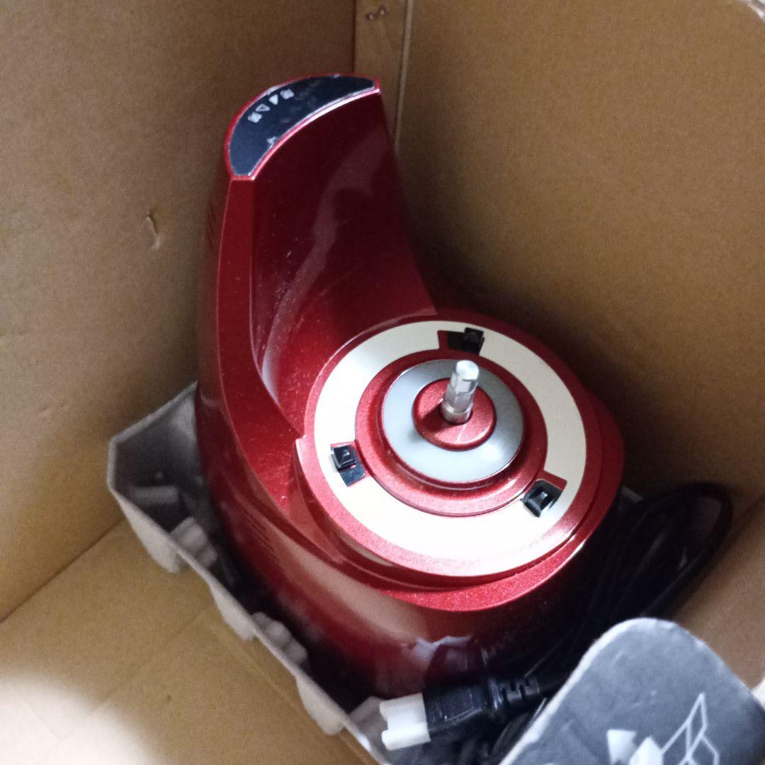 【新品】 KUVINGS JSG-641M ホールスロージューサー