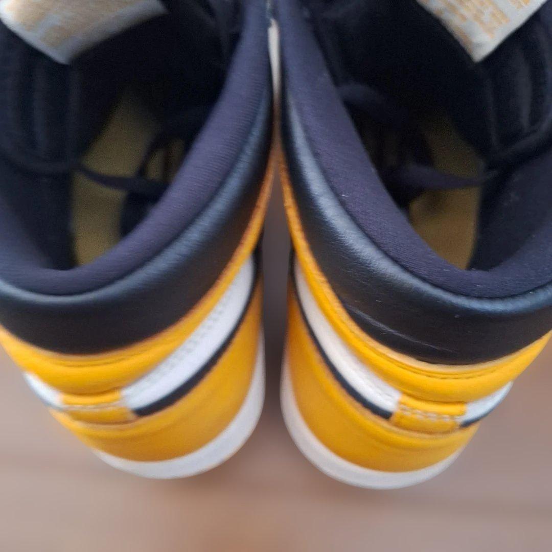 ナイキ AIR JORDAN 1 RETRO HIGH OG タクシー