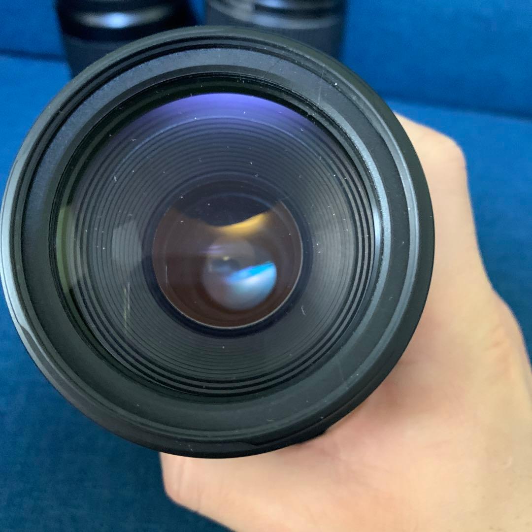 Canon EF 90-300mm 18-55 35-80 レンズセット