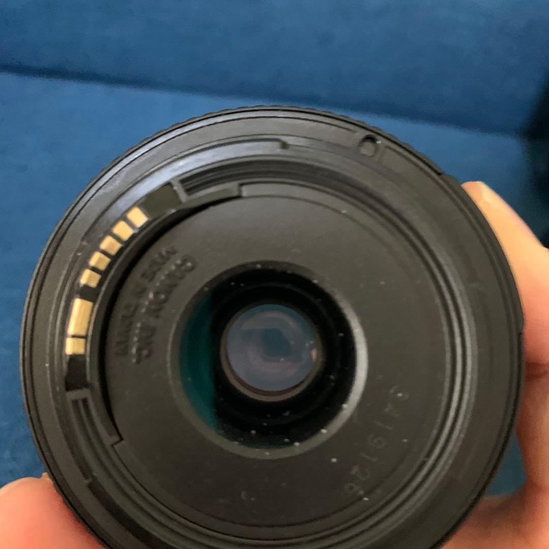 Canon EF 90-300mm 18-55 35-80 レンズセット