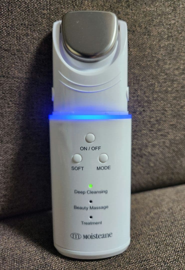 【美品】モイスティーヌ　Lamino SKIN CONDITIONER 美顔器