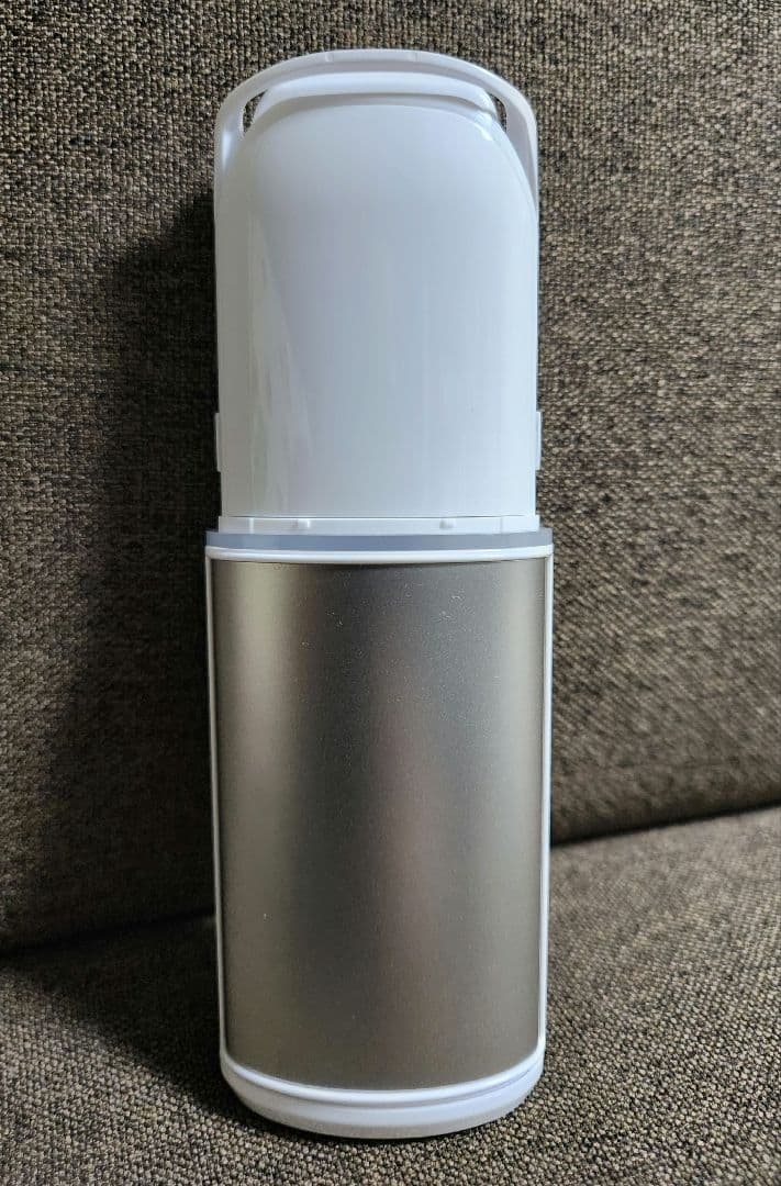 【美品】モイスティーヌ　Lamino SKIN CONDITIONER 美顔器