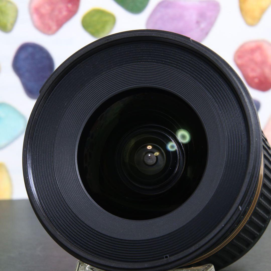 ♥◇極上品 ◇超広角レンズ♪ ◇TAMRON 10-24ｍｍ Nikon