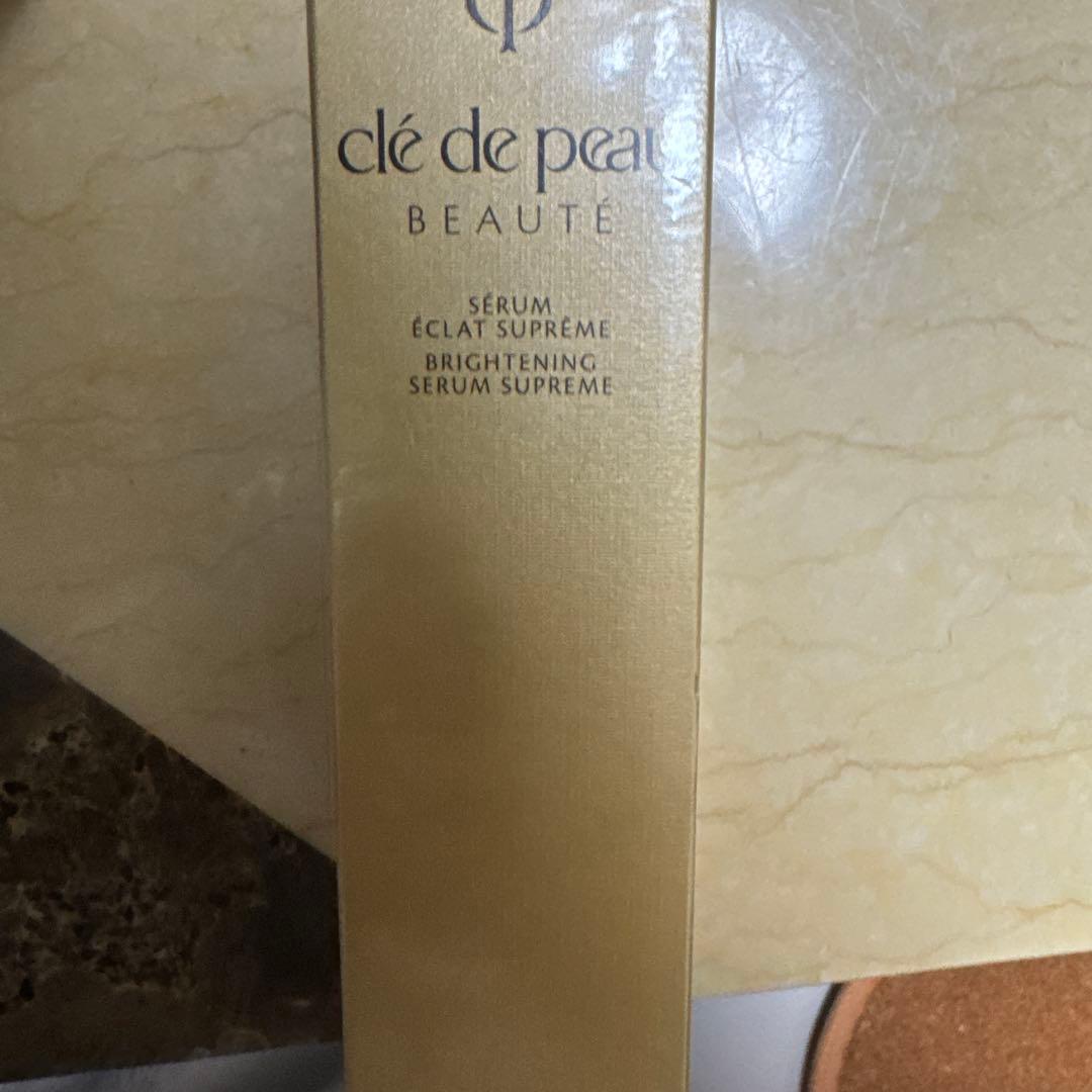 クレ・ド・ポーボーテ　セラムエクラS 40ml 本体