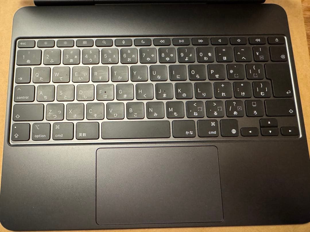 iPad Pro (M4) 13インチ Wi-Fi 256GB 3点セット