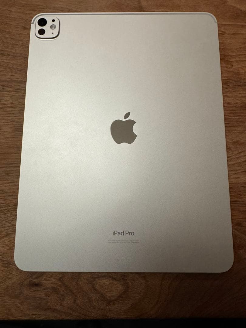 iPad Pro (M4) 13インチ Wi-Fi 256GB 3点セット