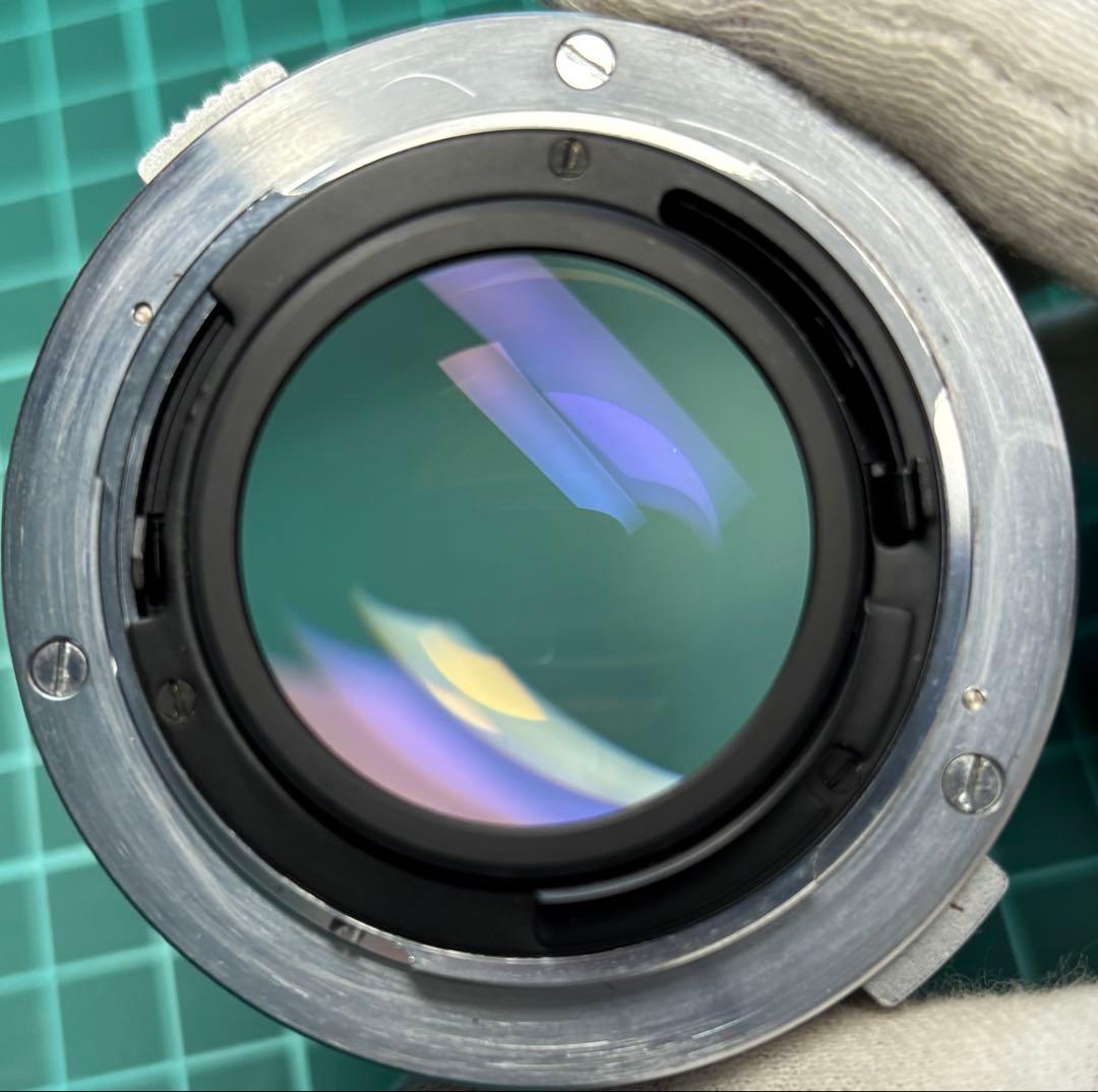 ★希少★ OLYMPUS \"M-SYSTEM\" 標準レンズ 50mm F1.4