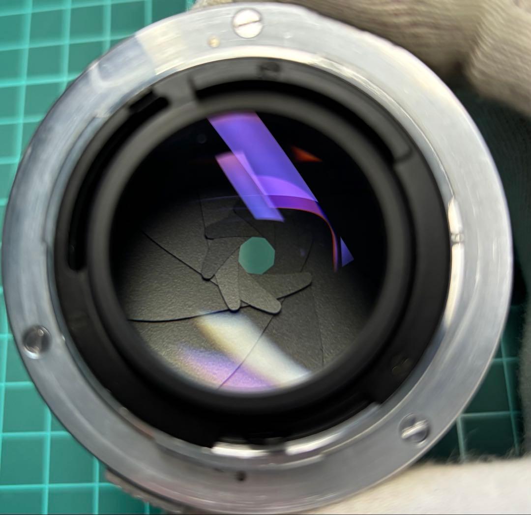 ★希少★ OLYMPUS \"M-SYSTEM\" 標準レンズ 50mm F1.4