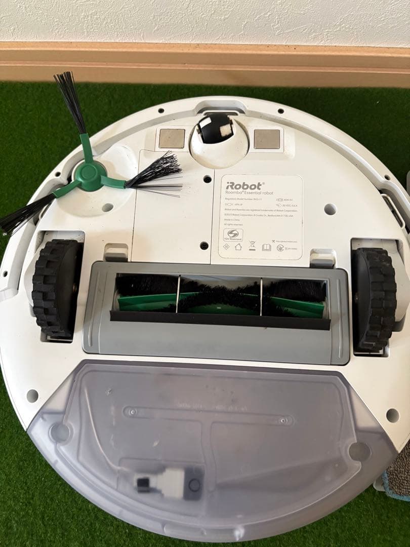 Roomba Combo ロボット掃除機本体　エッセンシャル　箱無し