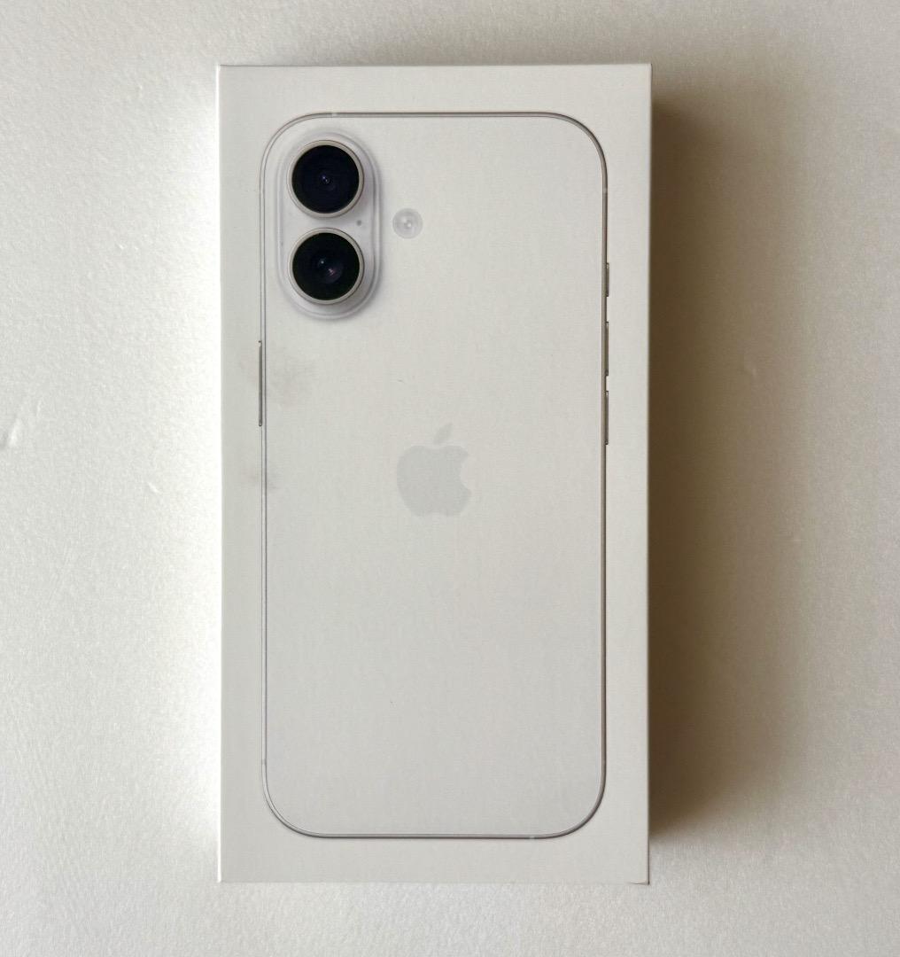 iPhone 17 256GB ホワイト AppleCare+ 盗難・紛失プラン