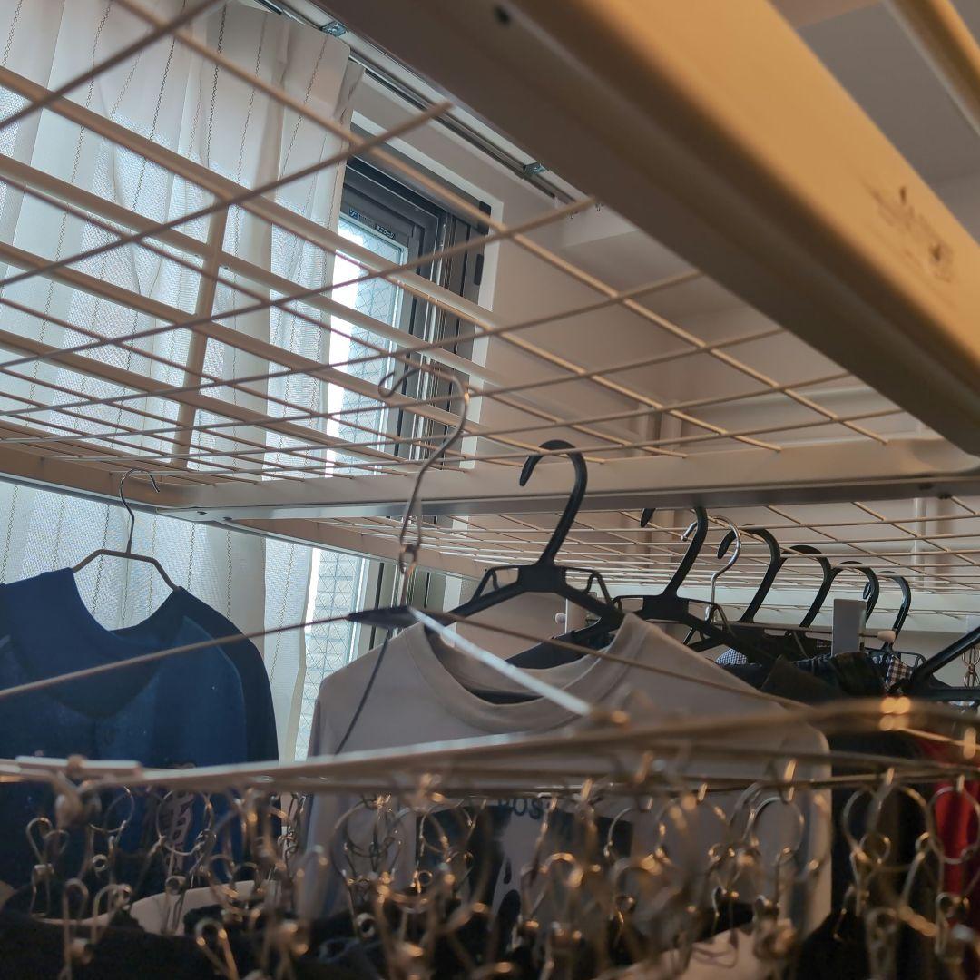 ホワイト ロフトベッド シングル