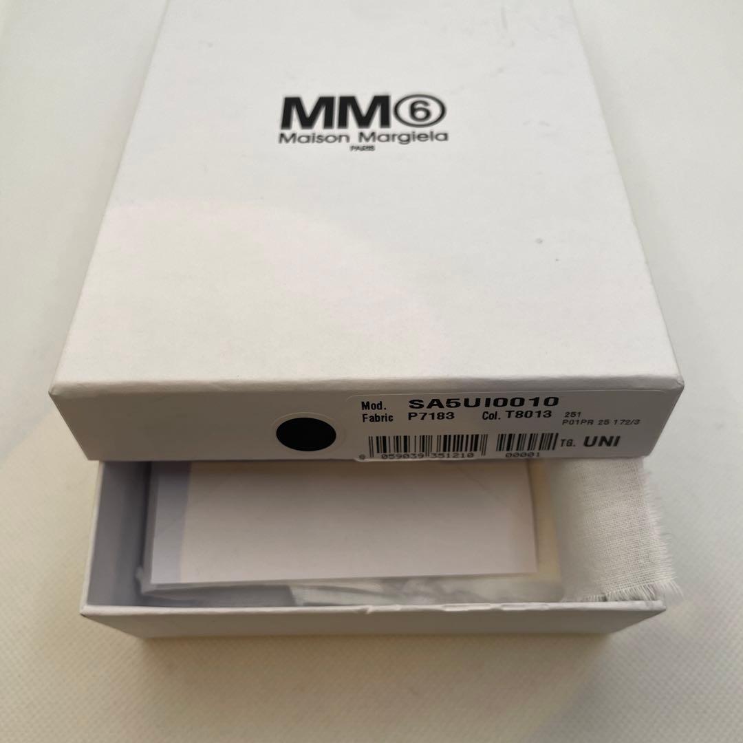 MM6 maison margiela ケース