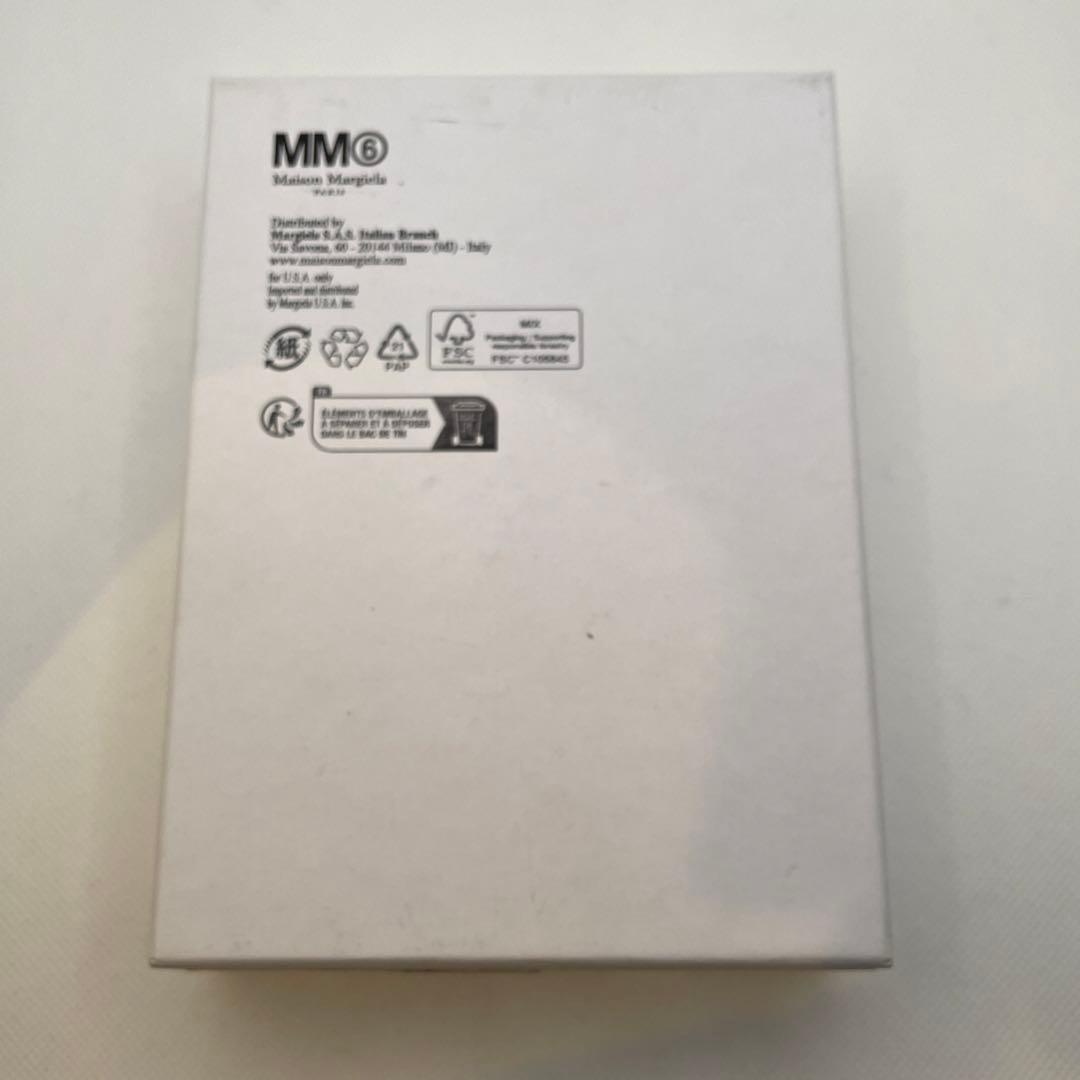 MM6 maison margiela ケース