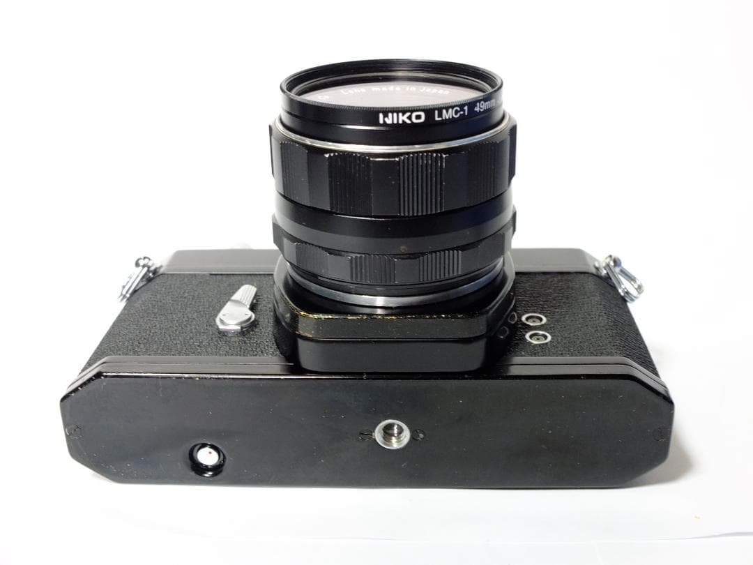 「実写確認整備品」アサヒペンタックスSLBK／スーパータクマー55mmf1.8付