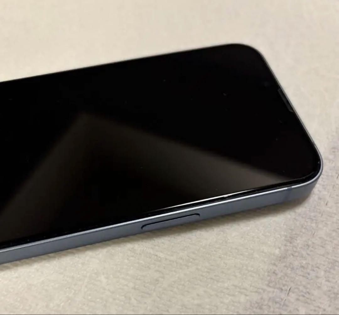 iPhone 14 128GB ブルー