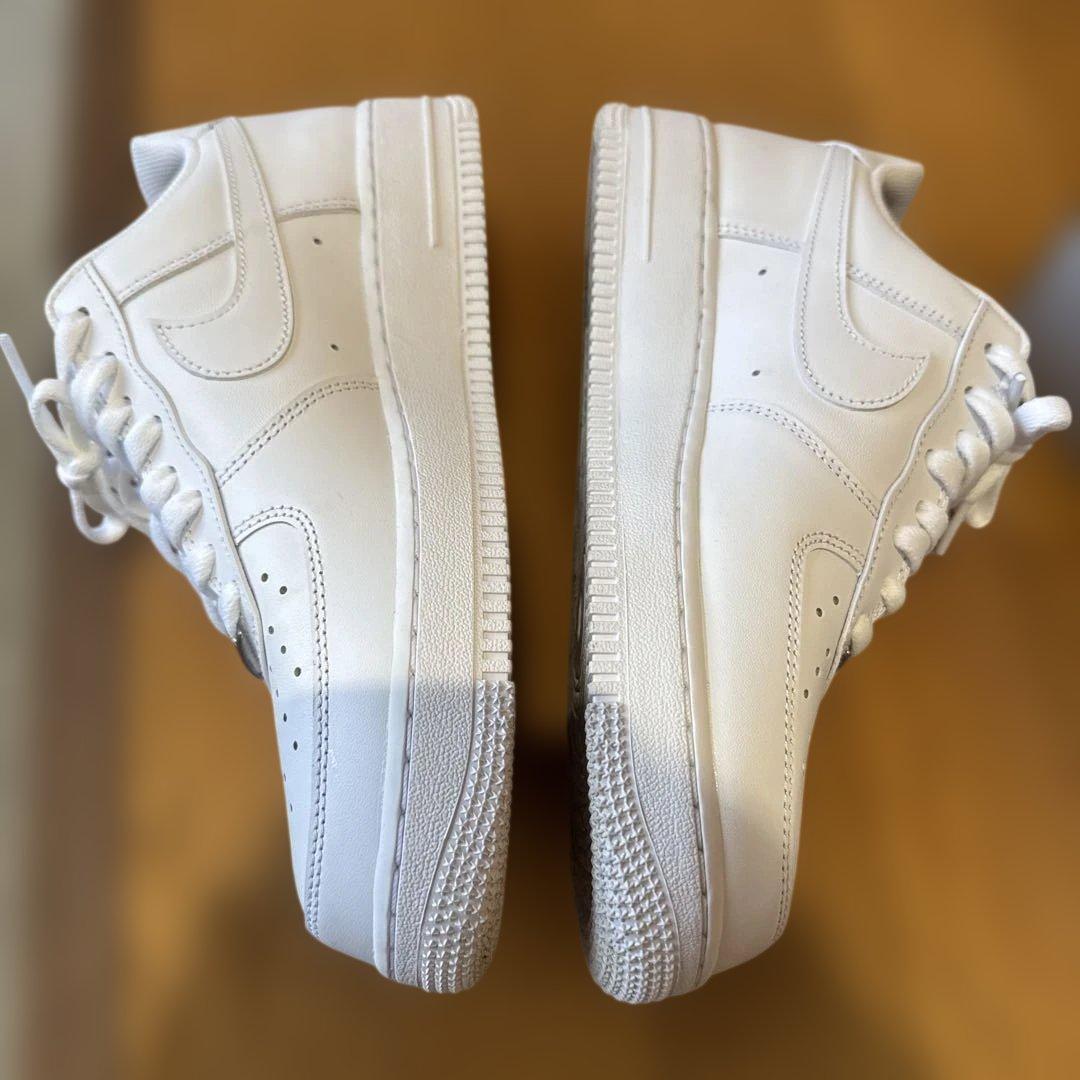 NIKE エアフォース1 ホワイト 白