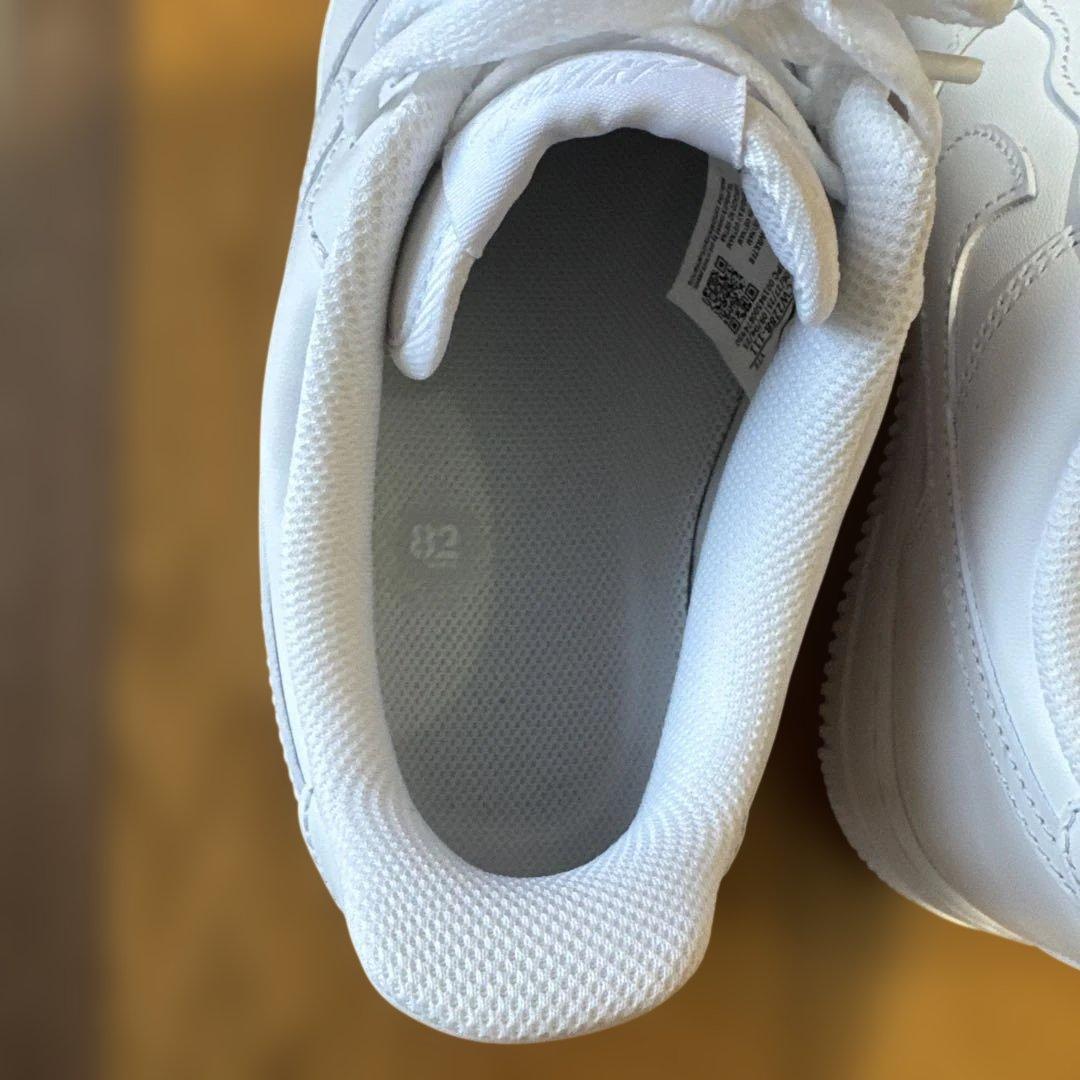 NIKE エアフォース1 ホワイト 白