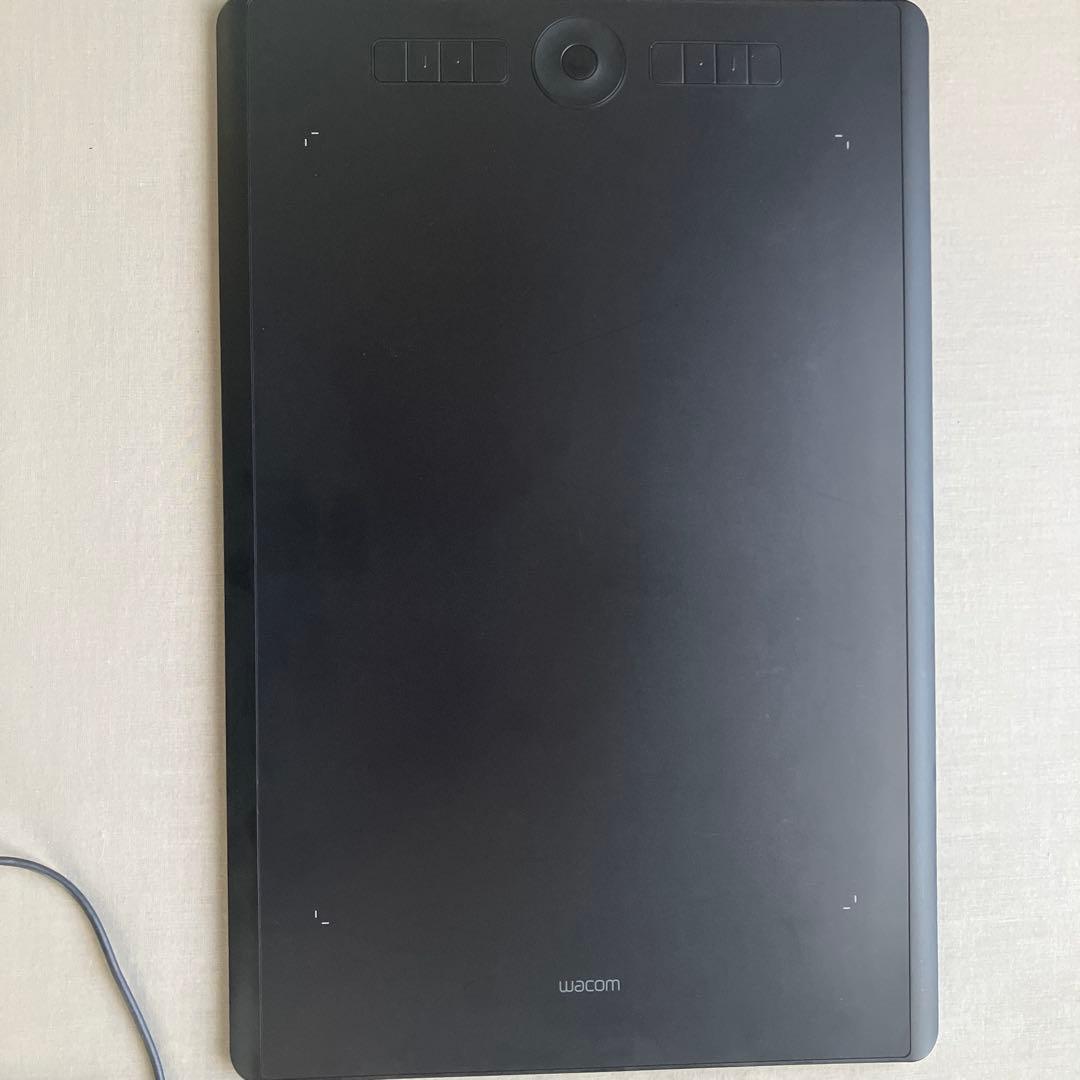 Wacom intuos Pro PTH-860 本体+ケーブル