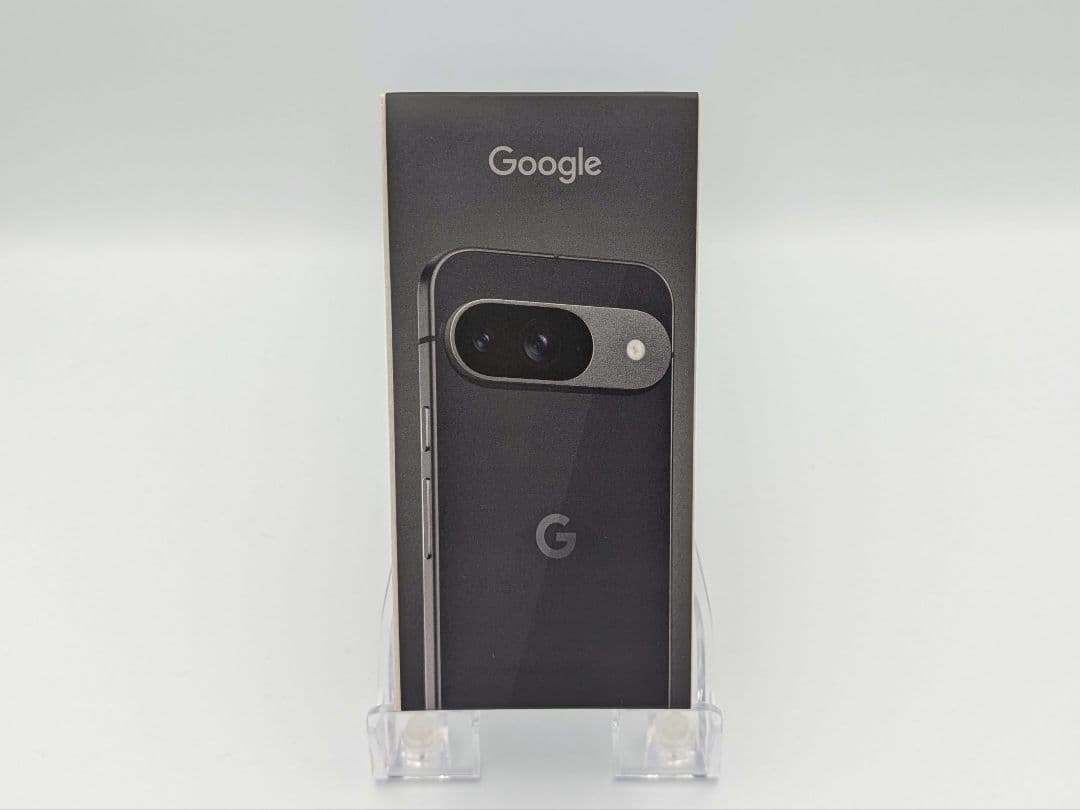 スマートフォン本体 Google Pixel 9 128GB Obsidian