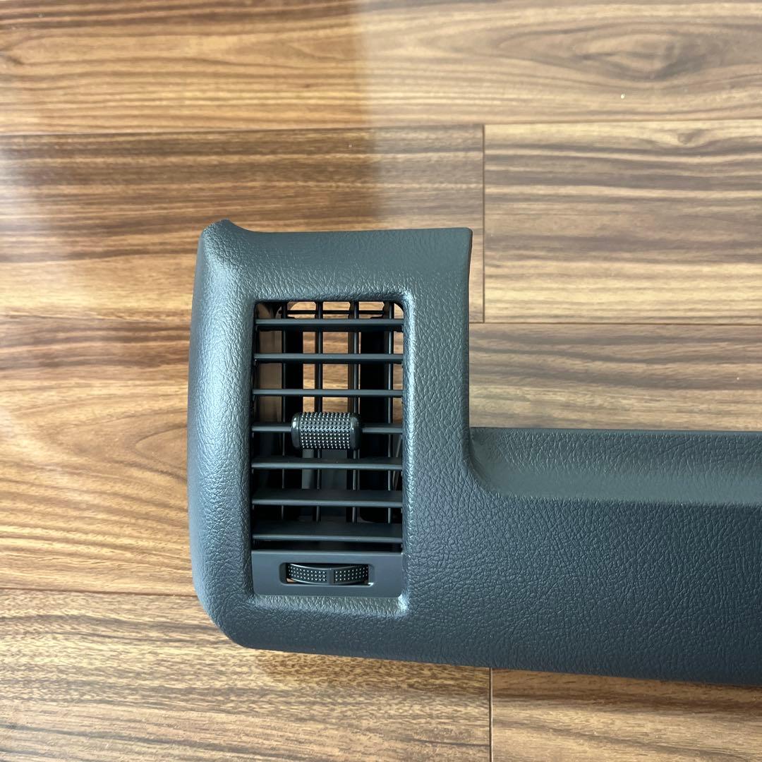 ハイエース8型アースカラーパッケージ　スーパーGLナロー純正インパネ　新車取外し