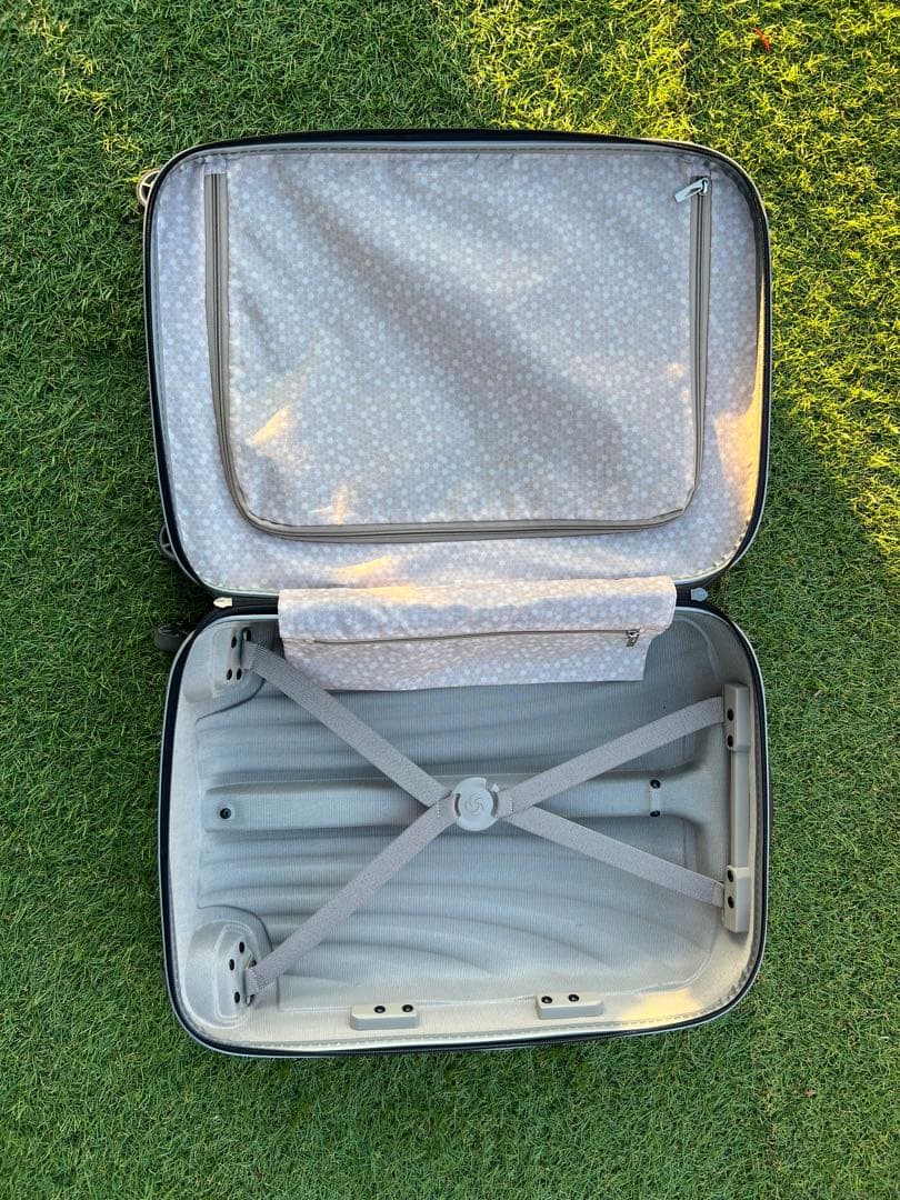 サムソナイト スーツケース コスモライト スピナー55 機内持ち込み可