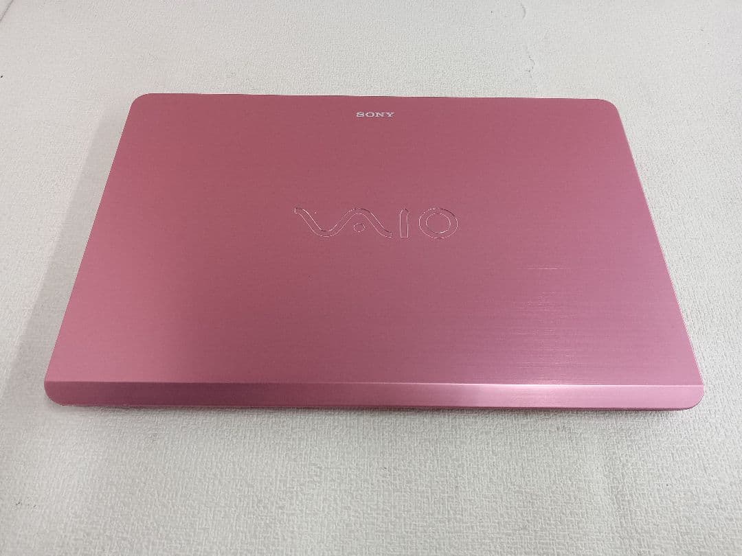 Λ SONY VAIO SVF15AC1CN 底キズ ストレージ無 8GB