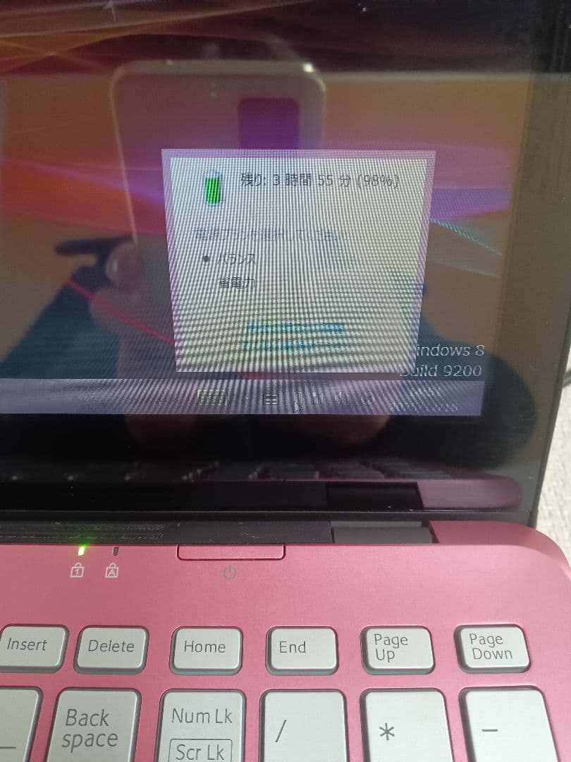 Λ SONY VAIO SVF15AC1CN 底キズ ストレージ無 8GB