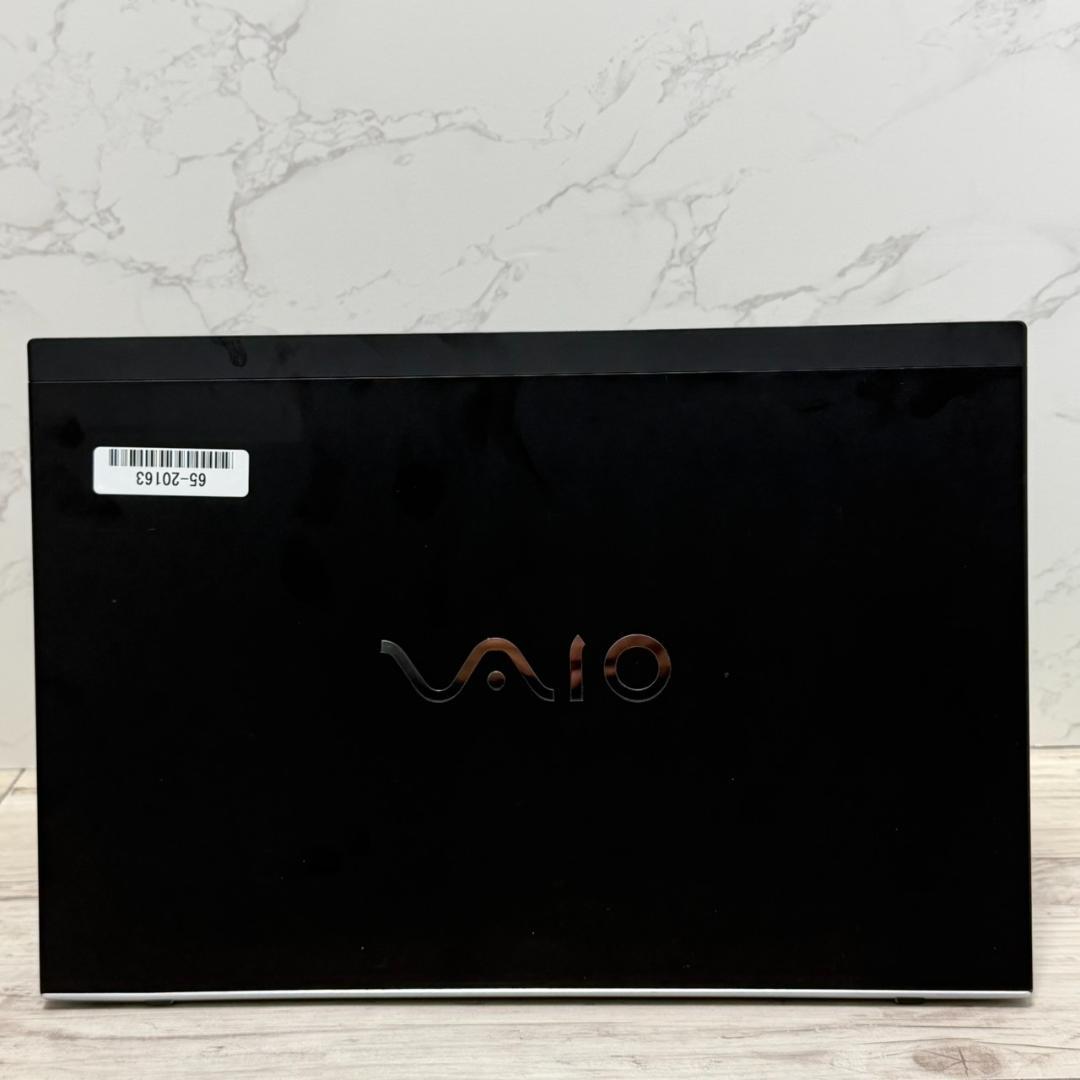 VAIO Pro PG i5 10世代 8GB SSD256GB バッテリー良好