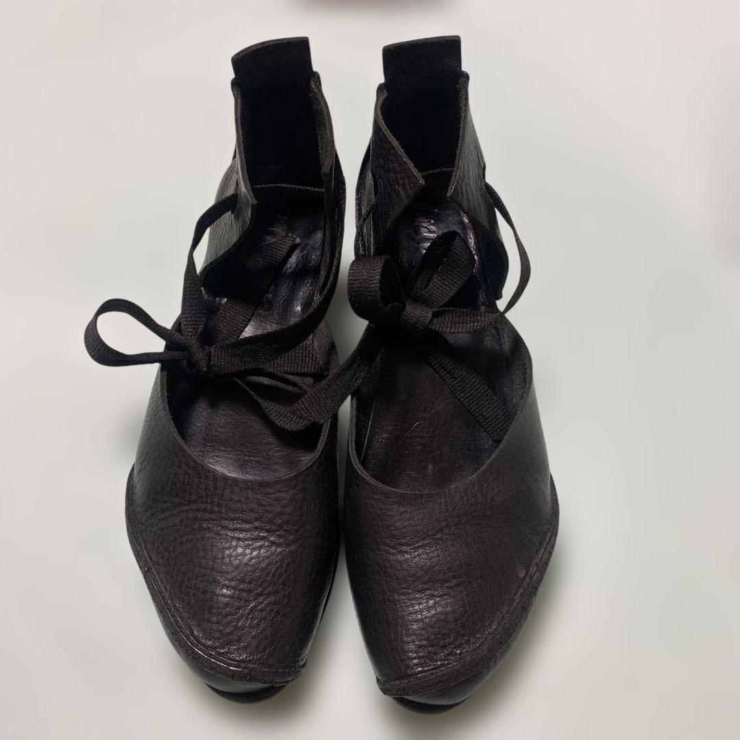 トリッペン　Trippen Foxy black 24.5