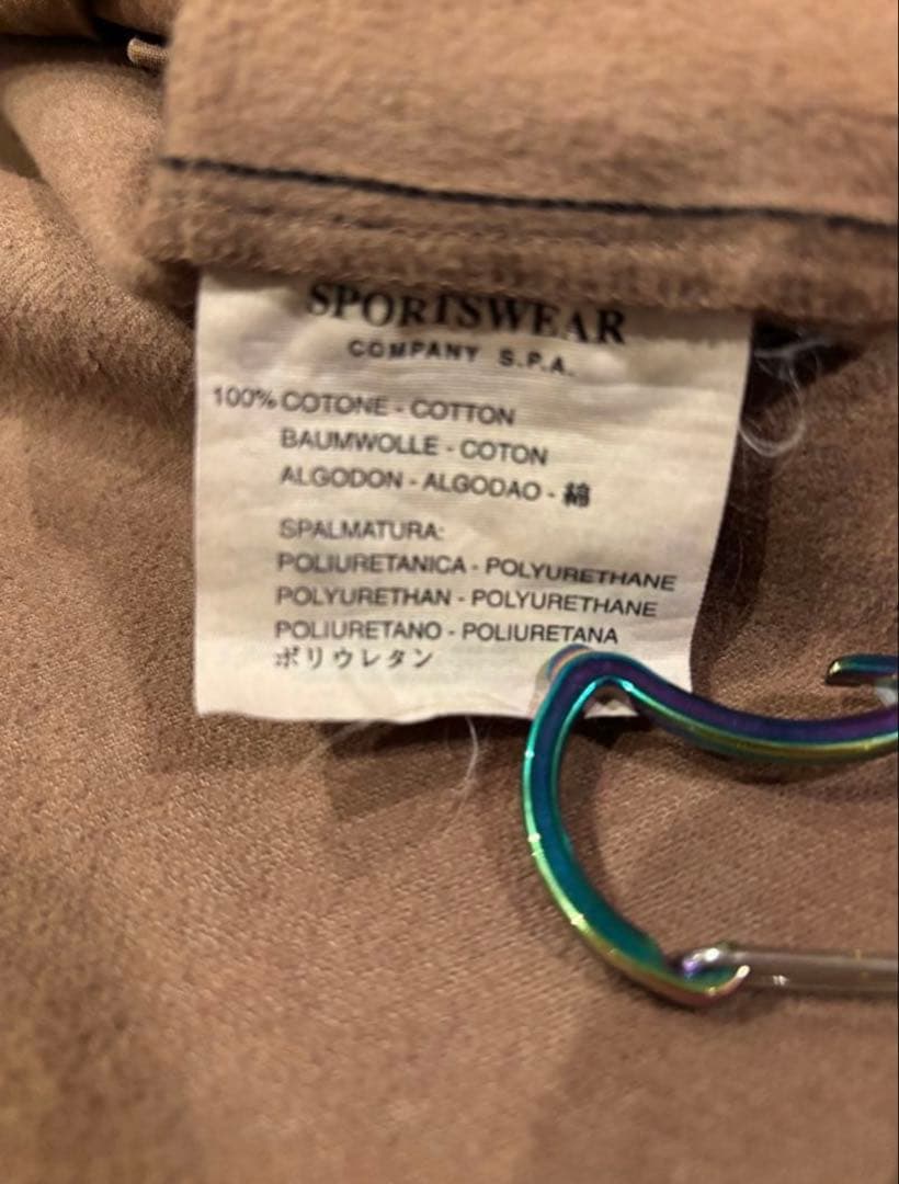 STONE  1998 グリーンエッジ　シャツジャケット