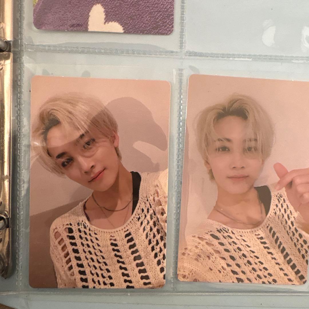 ジョンハン セブチ トレカ セット　バラ売り