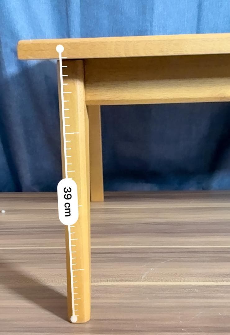 unico こたつテーブル 天然木使用 90cm×55cm シンプルモダン