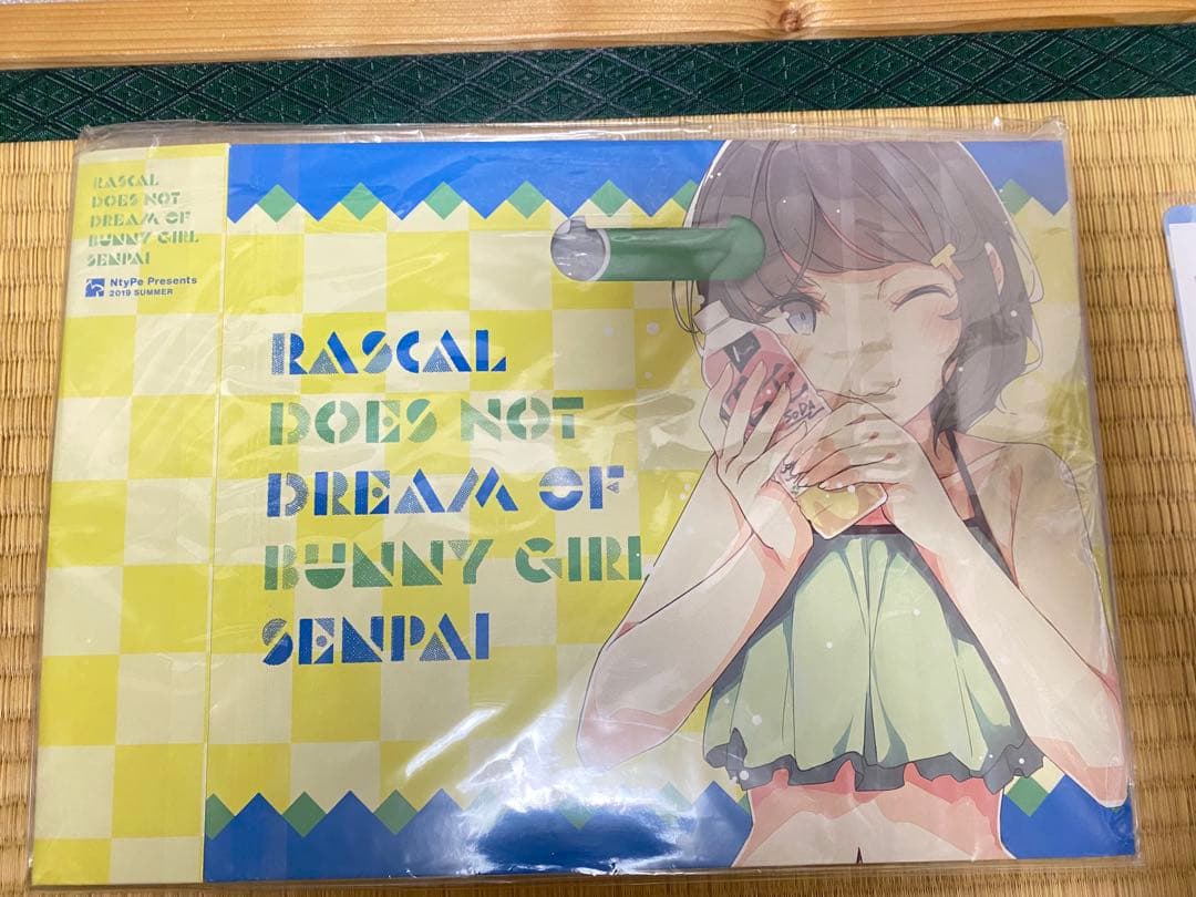 青ブタグッズまとめ売り