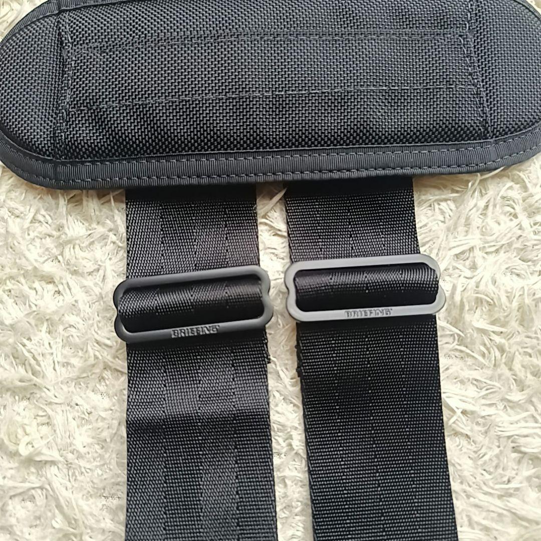 【美品】ブリーフィング　A4 3WAY LINER MW