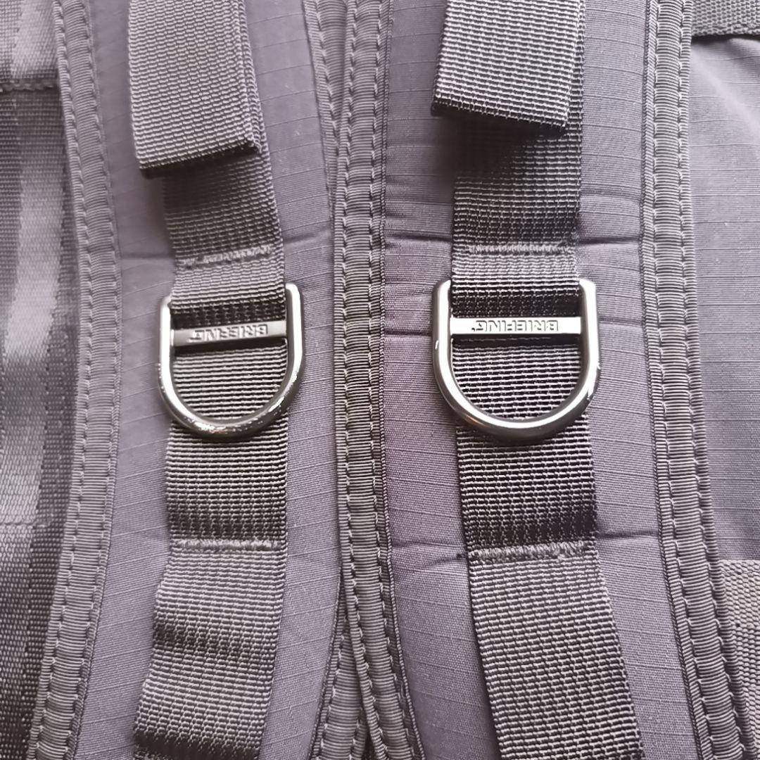 【美品】ブリーフィング　A4 3WAY LINER MW