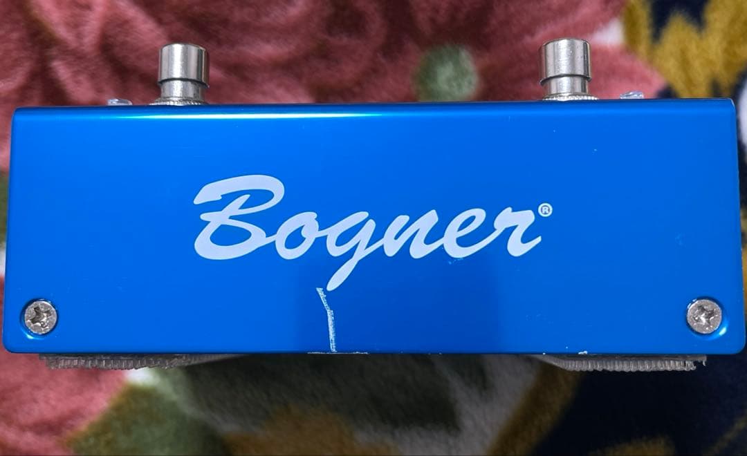 ギター Bogner Ecstasy Blue