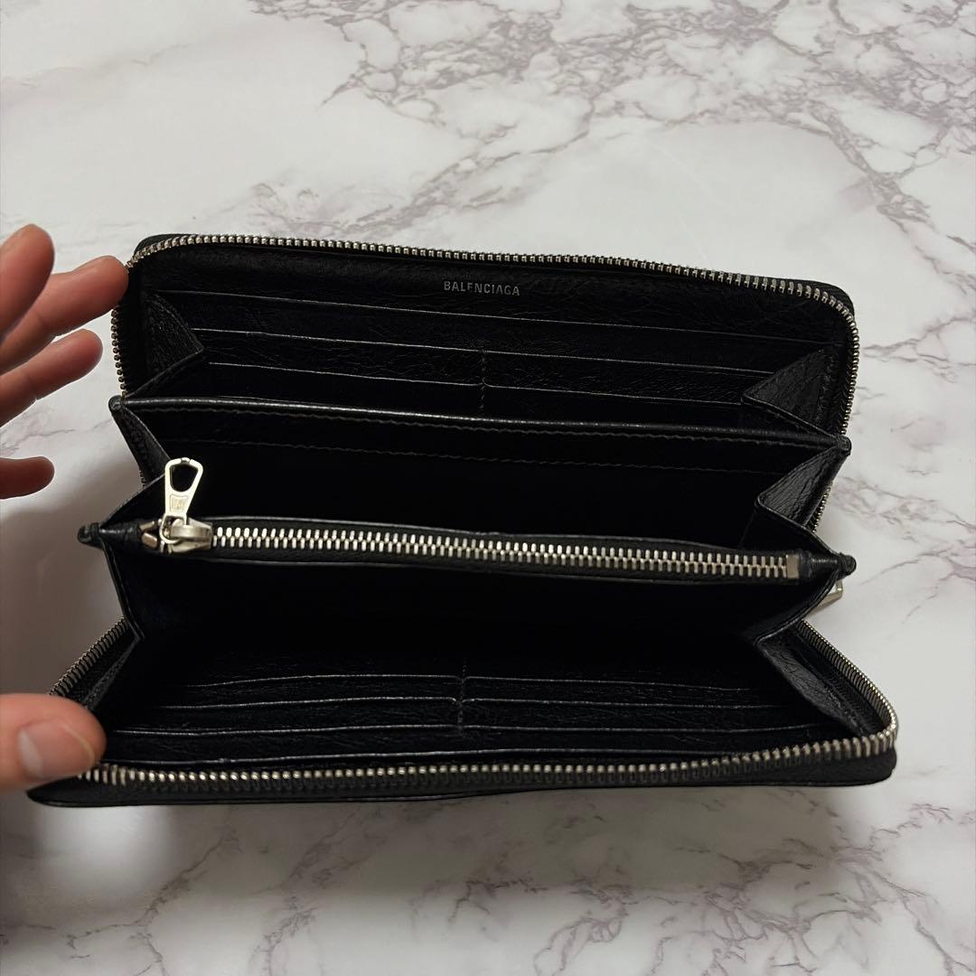 バレンシアガ　財布