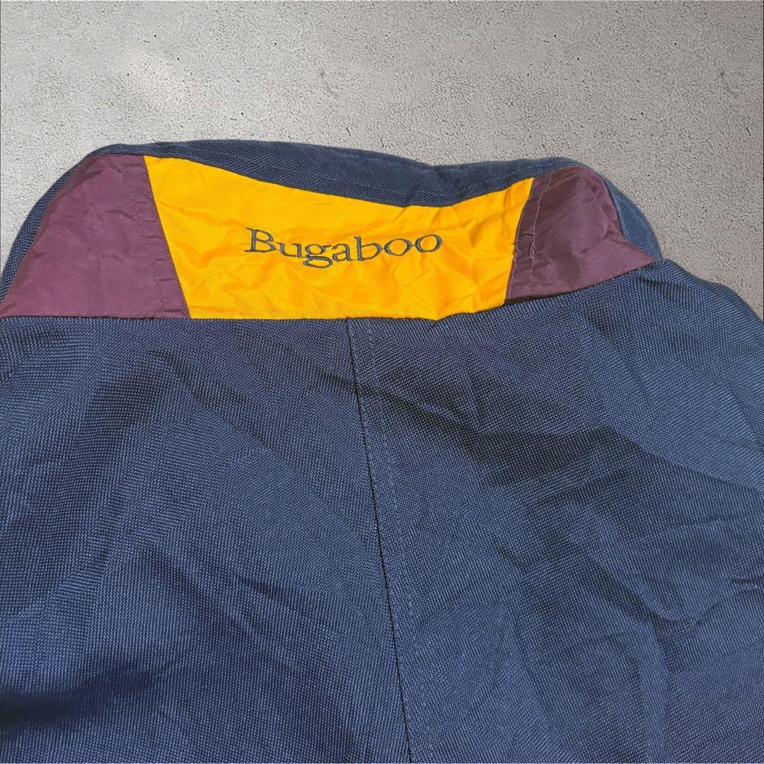 【I53】90s ColumbiaナイロンジャケットXLクレイジーカラー