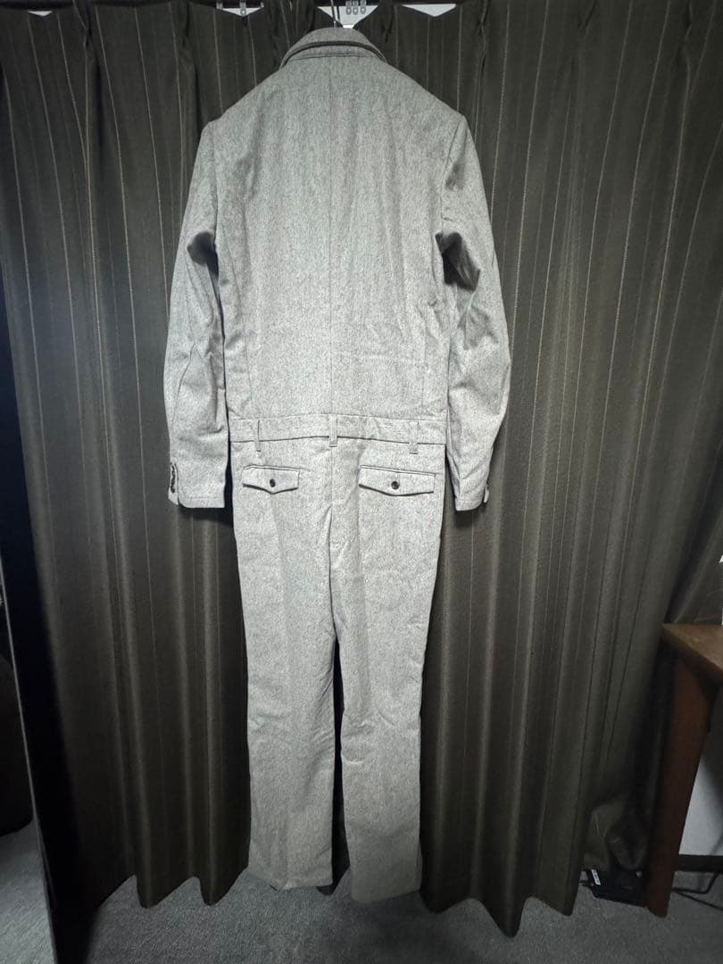 glamb ウールカシミヤ　オールインワン　つなぎ　未使用