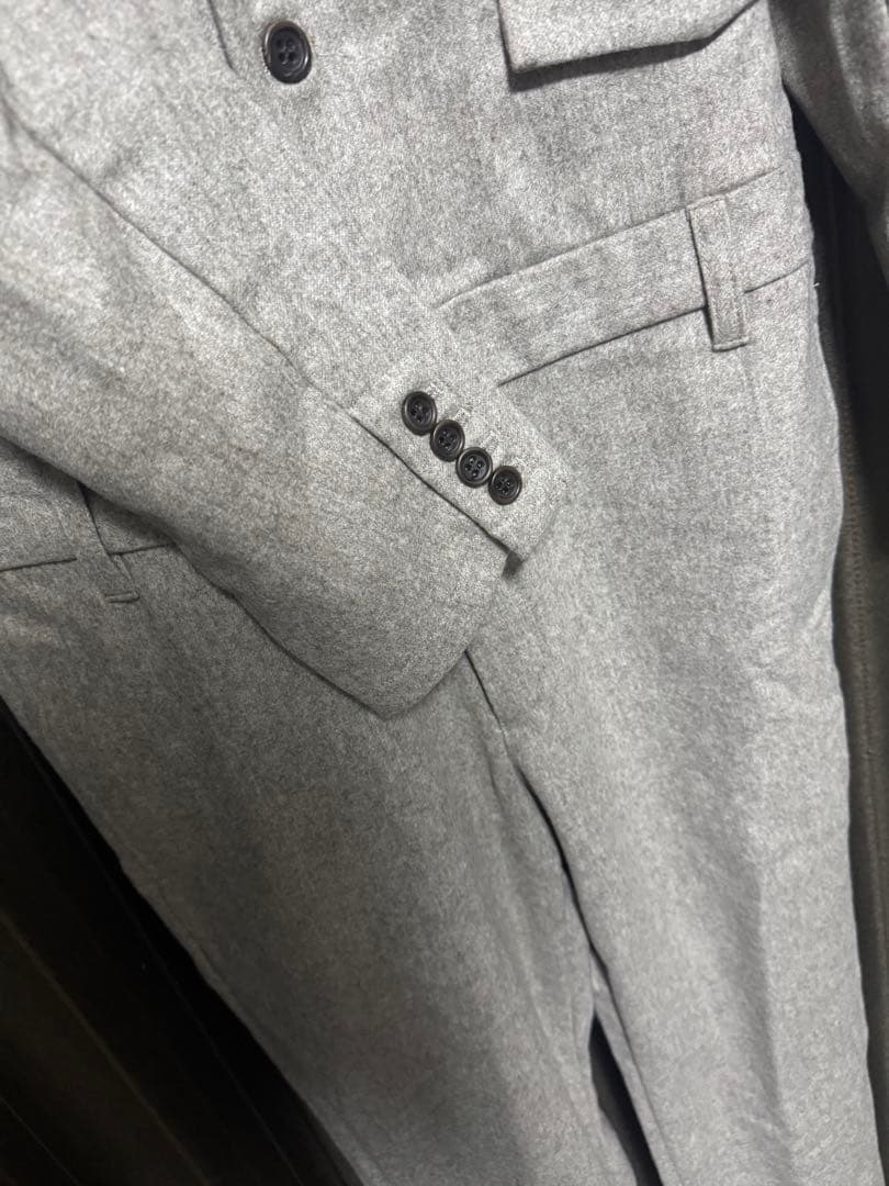 glamb ウールカシミヤ　オールインワン　つなぎ　未使用