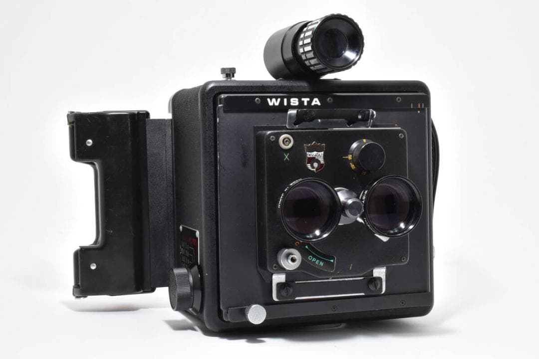 ウイスタ 4x5 Wista 130mm F5.6 Lens #395