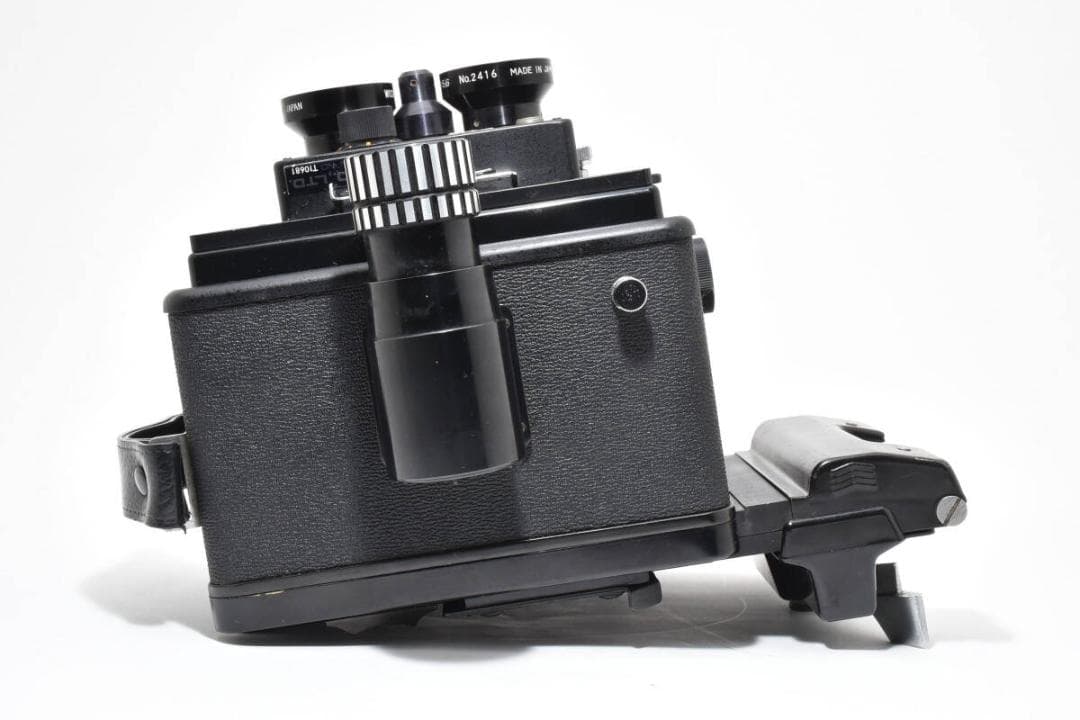 ウイスタ 4x5 Wista 130mm F5.6 Lens #395