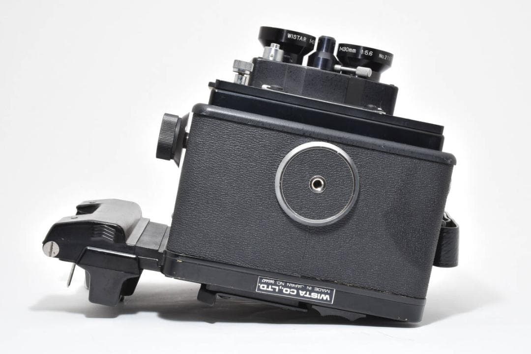 ウイスタ 4x5 Wista 130mm F5.6 Lens #395